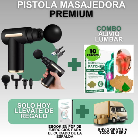 Image of COMBO ALIVIO MUSCULAR