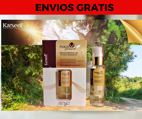 Image of ACEITE CON COLAGENO KARSELL//Envio Gratis