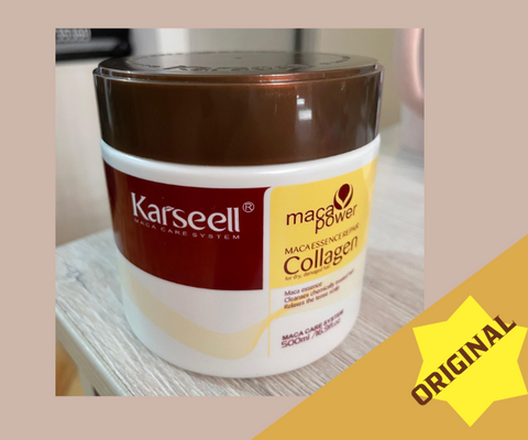 Image of REVITALIZADOR CAPILAR KARSELL//ORIGINAL//DELIVERI GRATIS