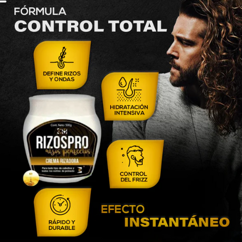 Image of RIZOS PRO CREMA VERDE ORIGINAL / Envío Gratis
