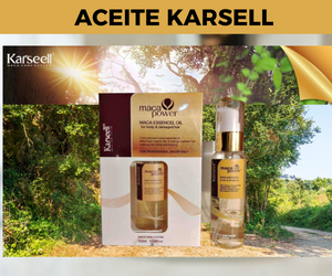 ACEITE CON COLAGENO KARSELL//Envio Gratis