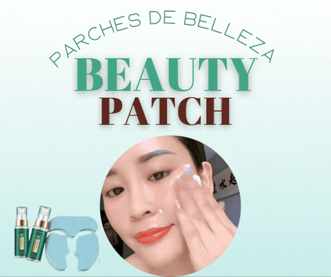 Image of PARCHES DE COLAGENO//Delivery Gratis